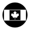 ME-4123 Flag Canada