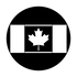 ME-4123 Flag Canada
