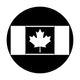 ME-4123 Flag Canada