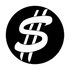 ME-4127 Sign Dollar