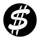 ME-4127 Sign Dollar