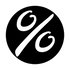 ME-4128 Sign - Percent