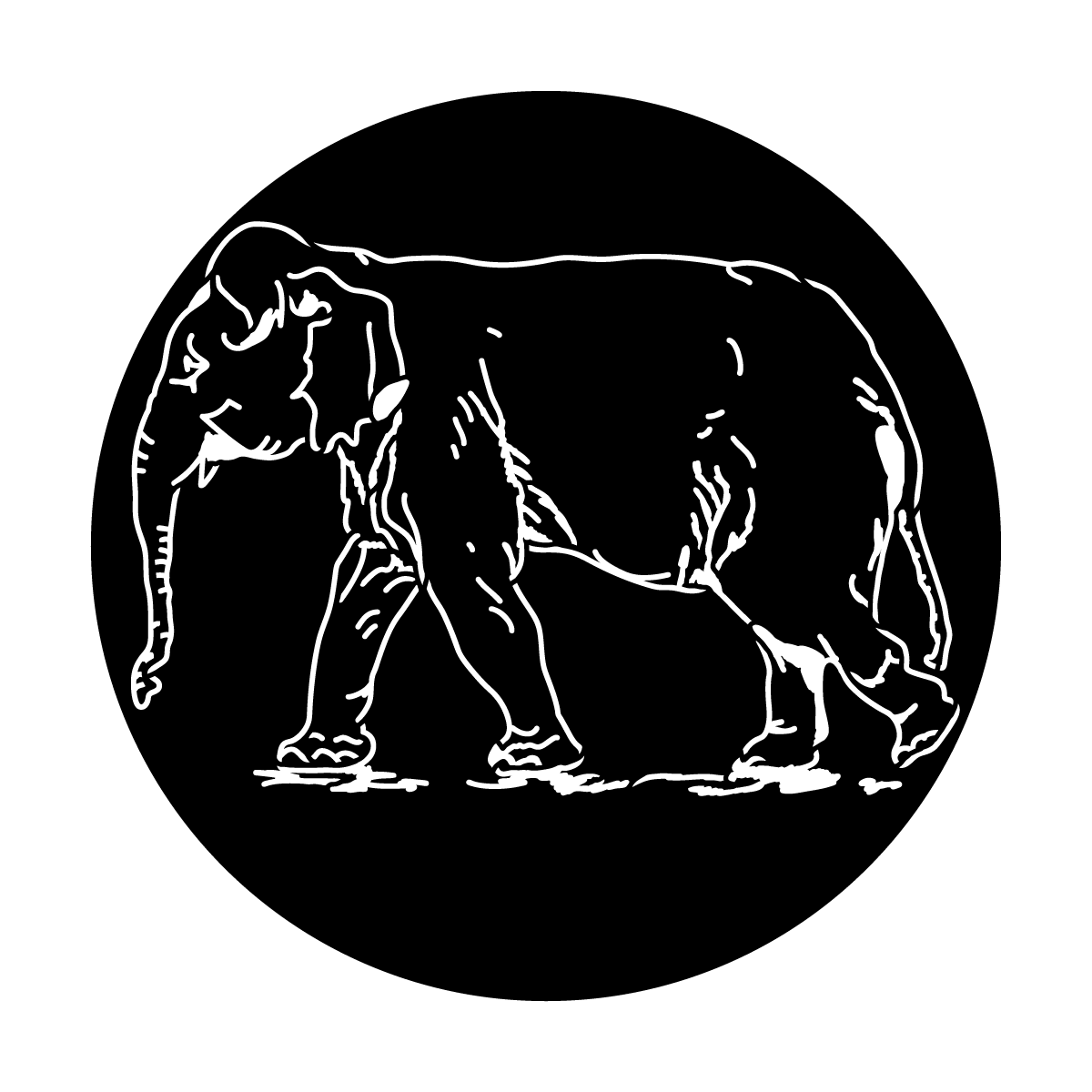 ME-4145 Africa - Elephant