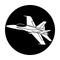 ME-4191 Twin Fighter Jet