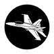 ME-4191 Twin Fighter Jet