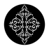 ME-4197 Dainty Scrolls