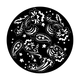 ME-4201 Peppy Paisley