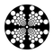 ME-4216 Siren Dots