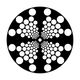 ME-4216 Siren Dots