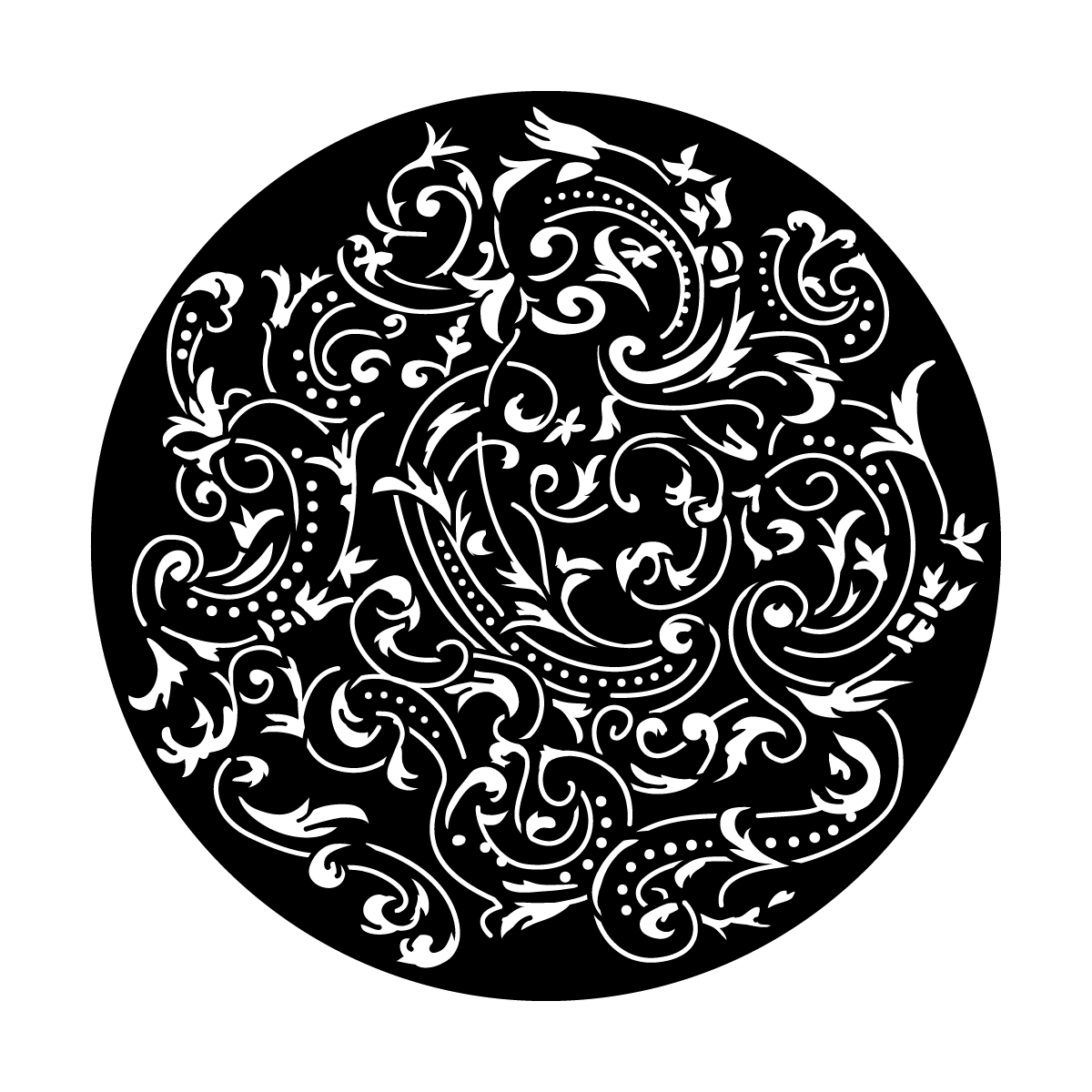 ME-4226 Almost Paisley