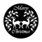 ME-4238 Christmas Reindeer