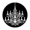 ME-4243 Victorian Chandelier