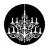ME-4243 Victorian Chandelier