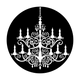 ME-4243 Victorian Chandelier
