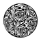 ME-4246 Roses Mosaic