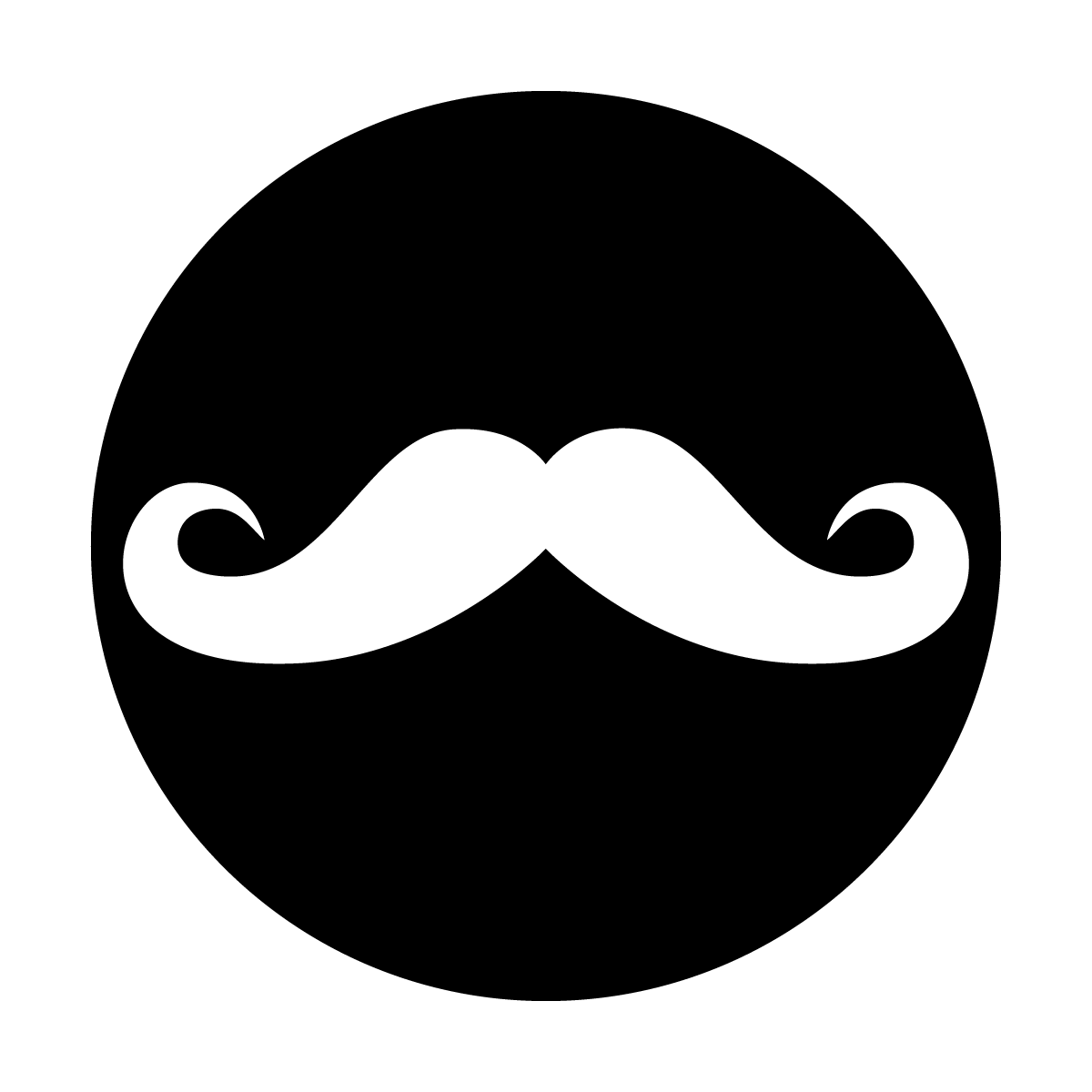 ME-4257 Classic Mustache