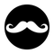 ME-4257 Classic Mustache