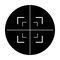 ME-4258 Cross Hair