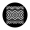 ME-4260 Tribal Geometric Graphic
