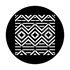 ME-4260 Tribal Geometric Graphic