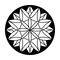 ME-4277 8 Point Star