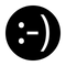 ME-4279 Text - Smile