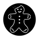 ME-4285 Gingerbread Chomp