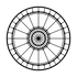 ME-6000 Modern Cathedral Window