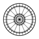 ME-6000 Modern Cathedral Window