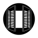 ME-6002 Window Shutters