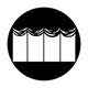 ME-6003 Austrian Curtain