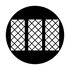 ME-6012 Window Tudor Bay