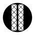 ME-6013 Window Tudor Entry