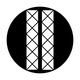ME-6013 Window Tudor Entry