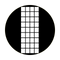 ME-6019 Window Four Column