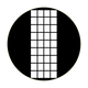 ME-6019 Window Four Column
