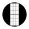ME-6020 Window Three Column