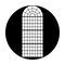 ME-6025 Window French Fancy
