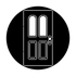 ME-6031 Door Closed
