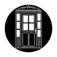 ME-6033 Door Colonial