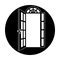 ME-6034 Door Open
