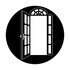 ME-6034 Door Open