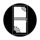 ME-6035 Door Screen
