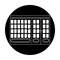 ME-6037 Door Store Front