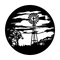 ME-6046 Windmill Western