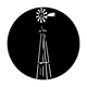 ME-6048 Windmill Standing