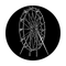 ME-6049 Ferris Wheel