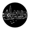 ME-6056 Windy City Skyline