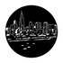 ME-6056 Windy City Skyline