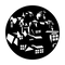 ME-6057 Abstract Village